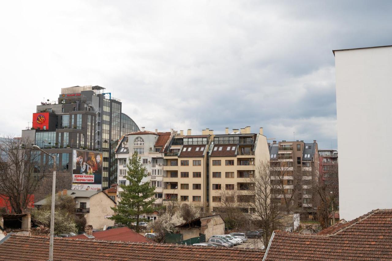 Sunny 1bdr Near Center * Sofia