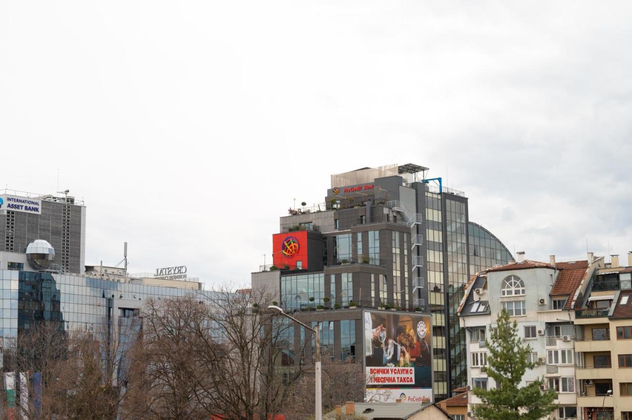Apartment Sunny 1bdr Near Center Sofia